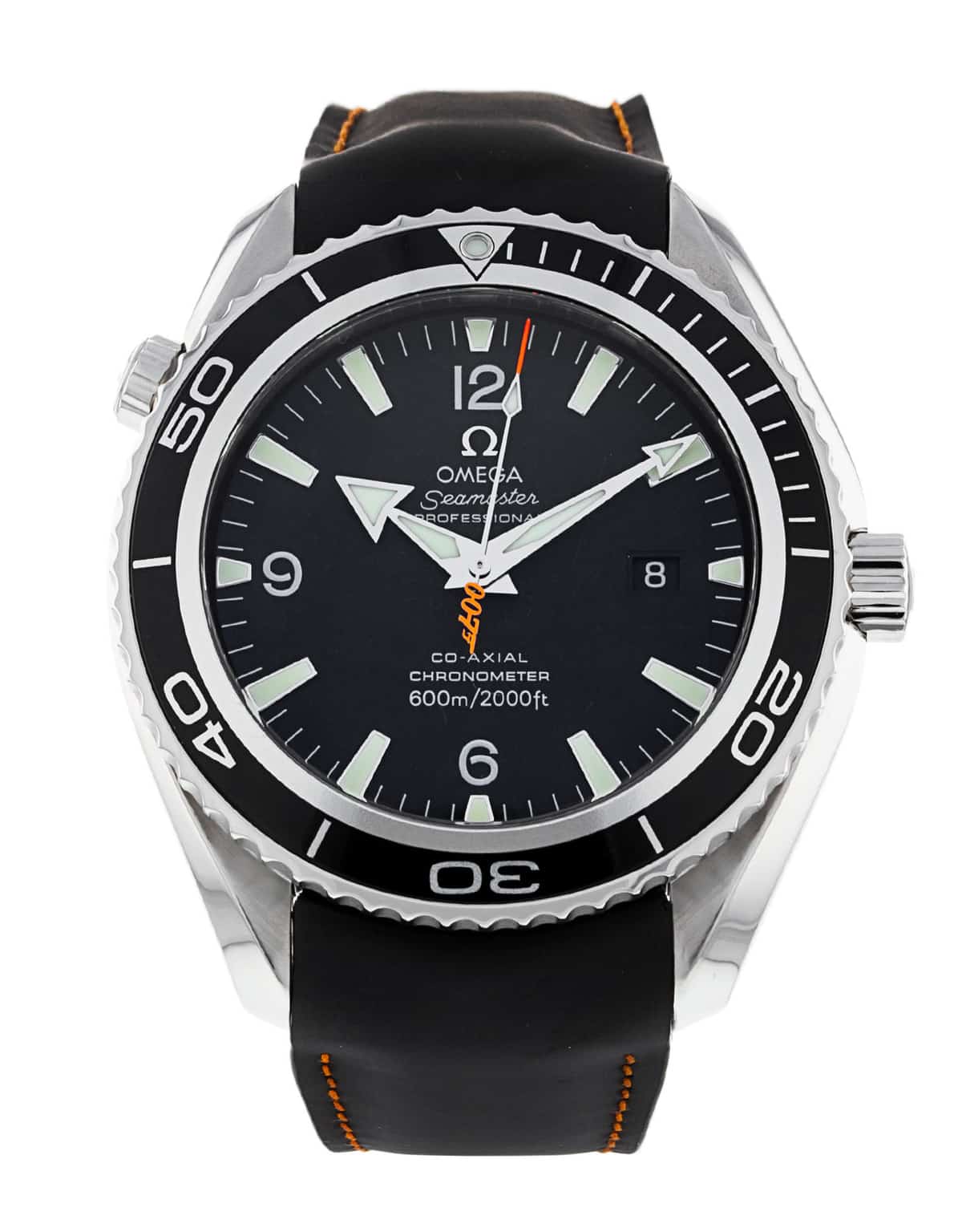 Omega Planet Ocean 2907.50.91